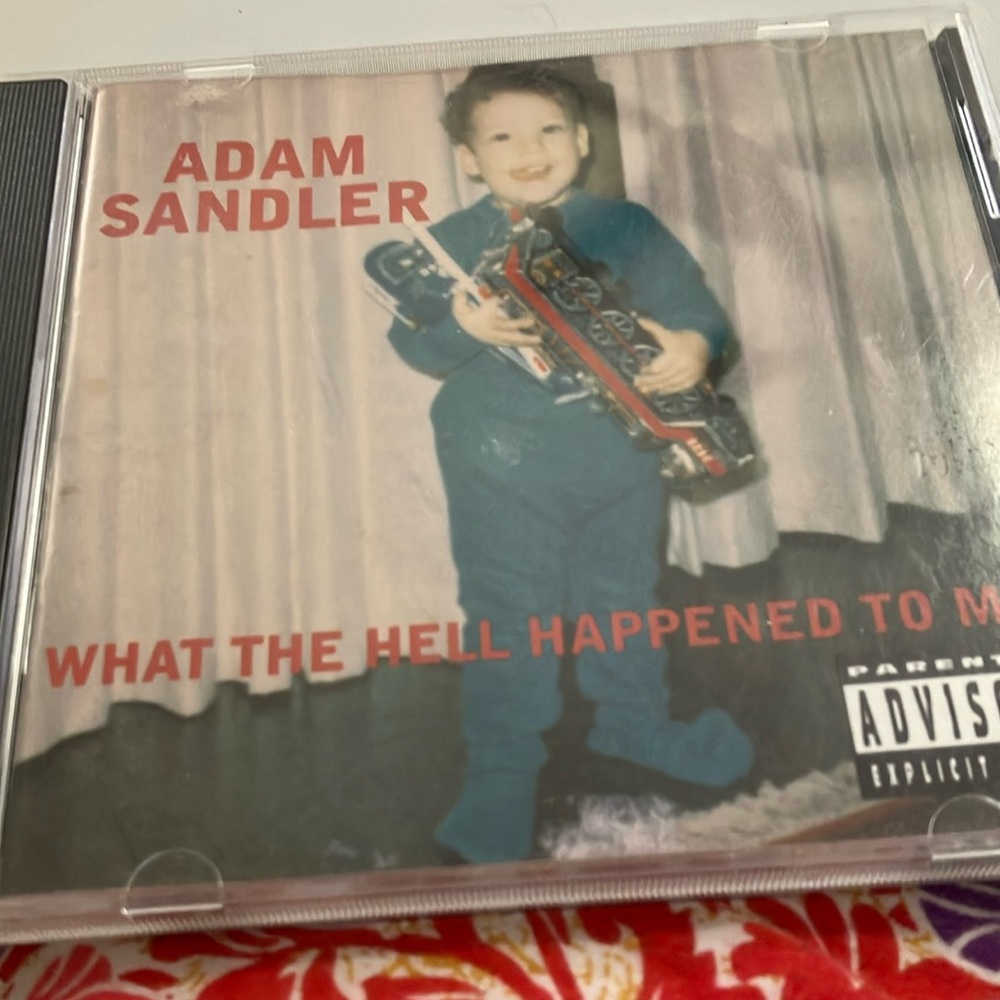 Adam Sandler cd